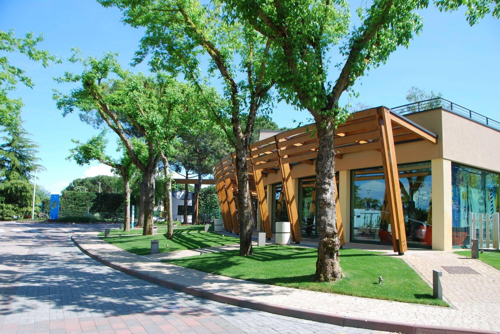 Camping Village Garden Paradiso Cavallino-Treporti Exterior foto