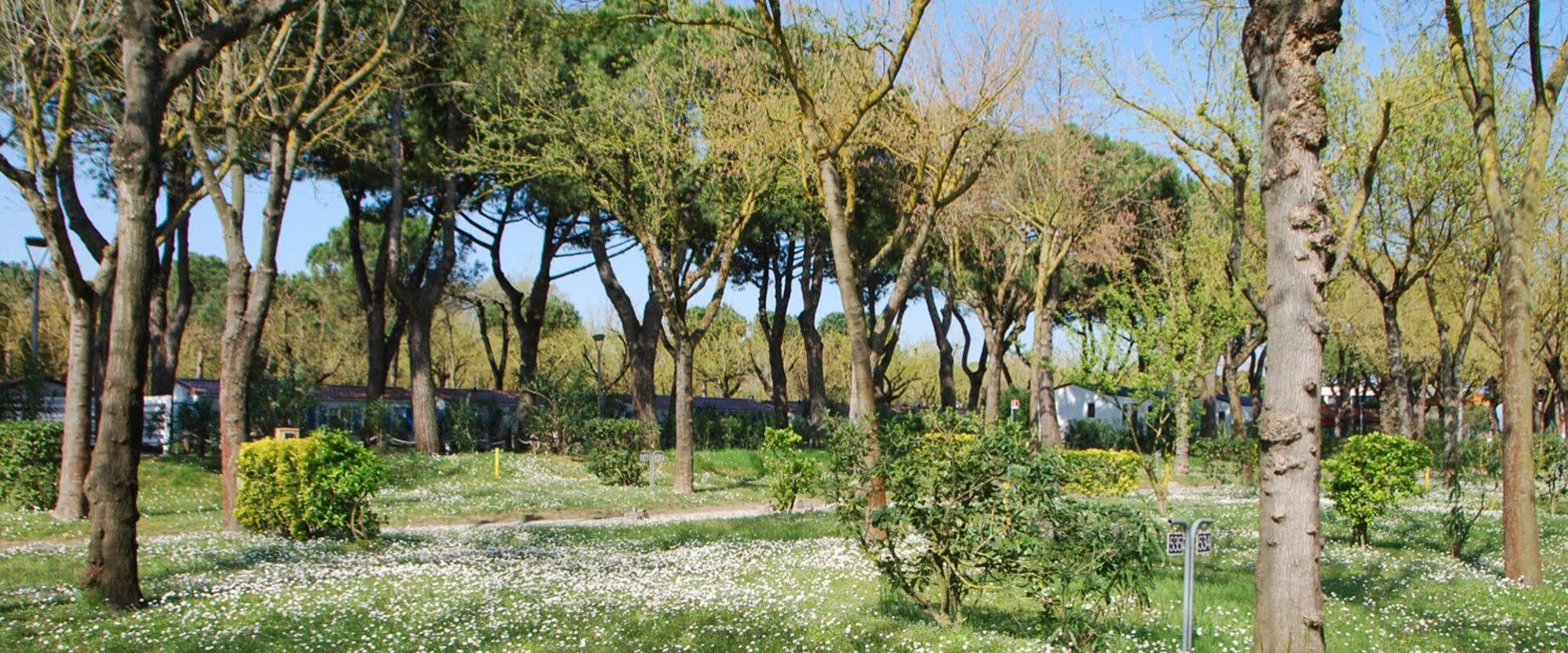 Camping Village Garden Paradiso Cavallino-Treporti Exterior foto