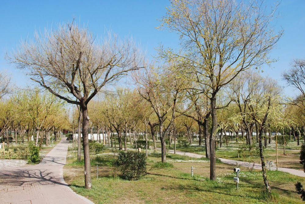 Camping Village Garden Paradiso Cavallino-Treporti Exterior foto