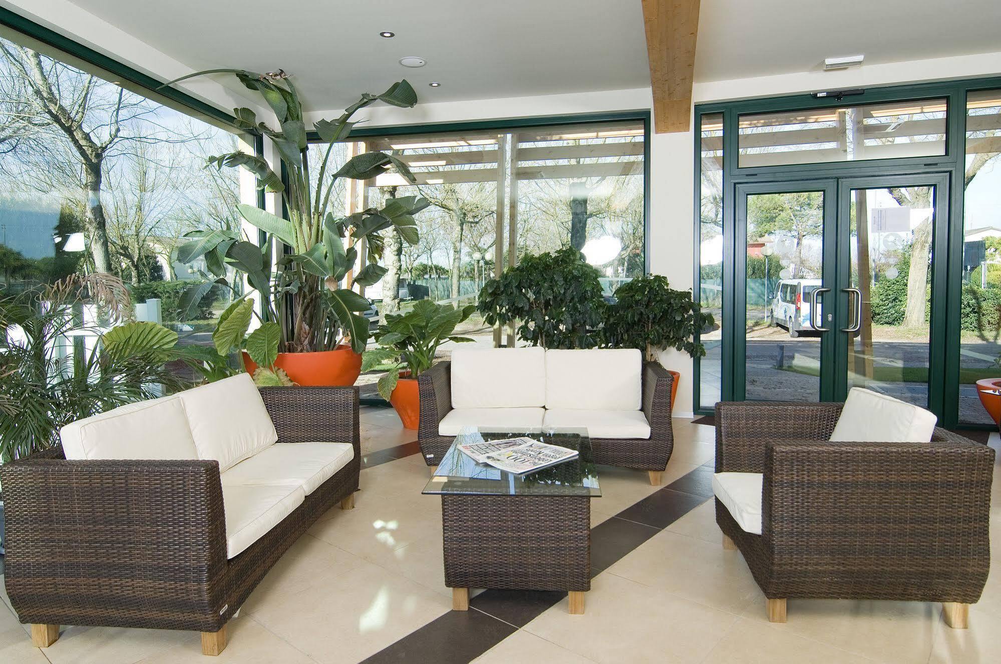 Camping Village Garden Paradiso Cavallino-Treporti Exterior foto