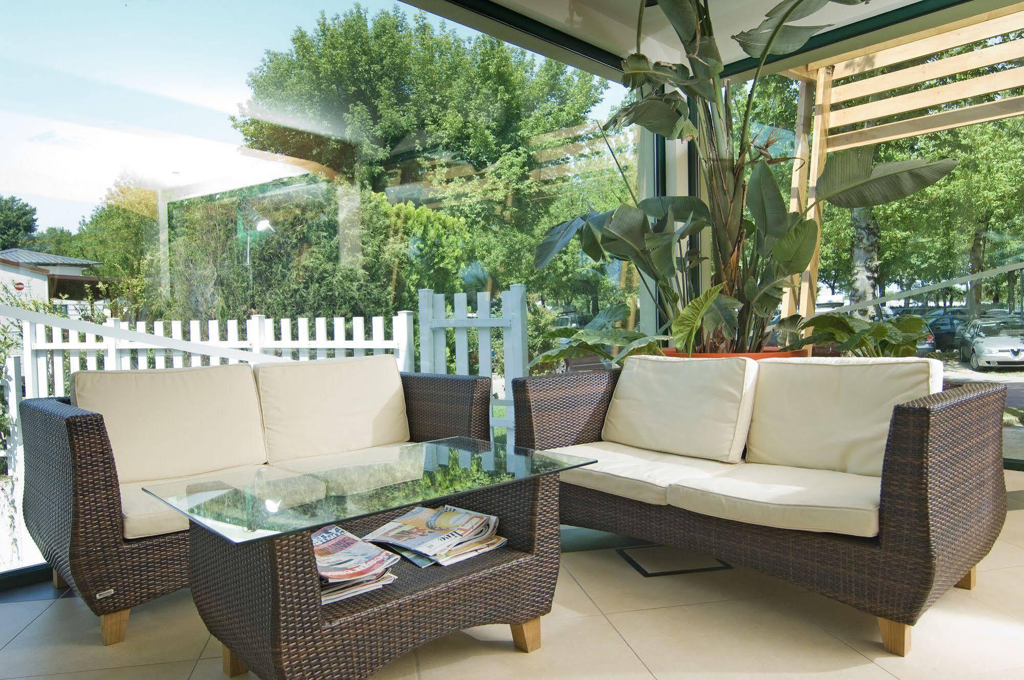 Camping Village Garden Paradiso Cavallino-Treporti Exterior foto