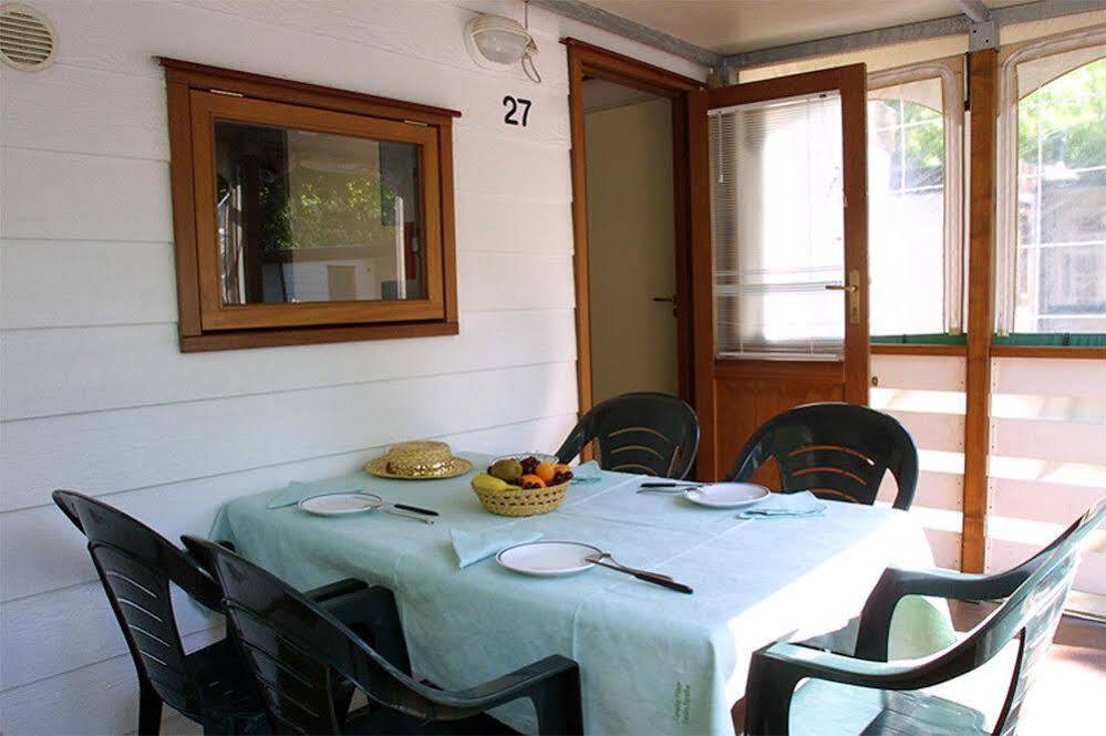 Camping Village Garden Paradiso Cavallino-Treporti Exterior foto