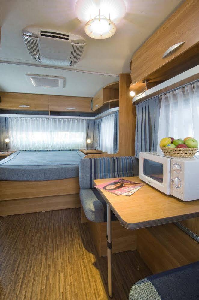 Camping Village Garden Paradiso Cavallino-Treporti Exterior foto