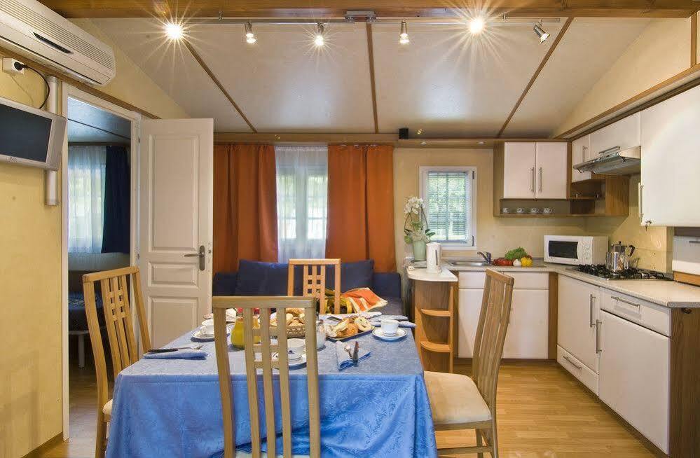 Camping Village Garden Paradiso Cavallino-Treporti Exterior foto
