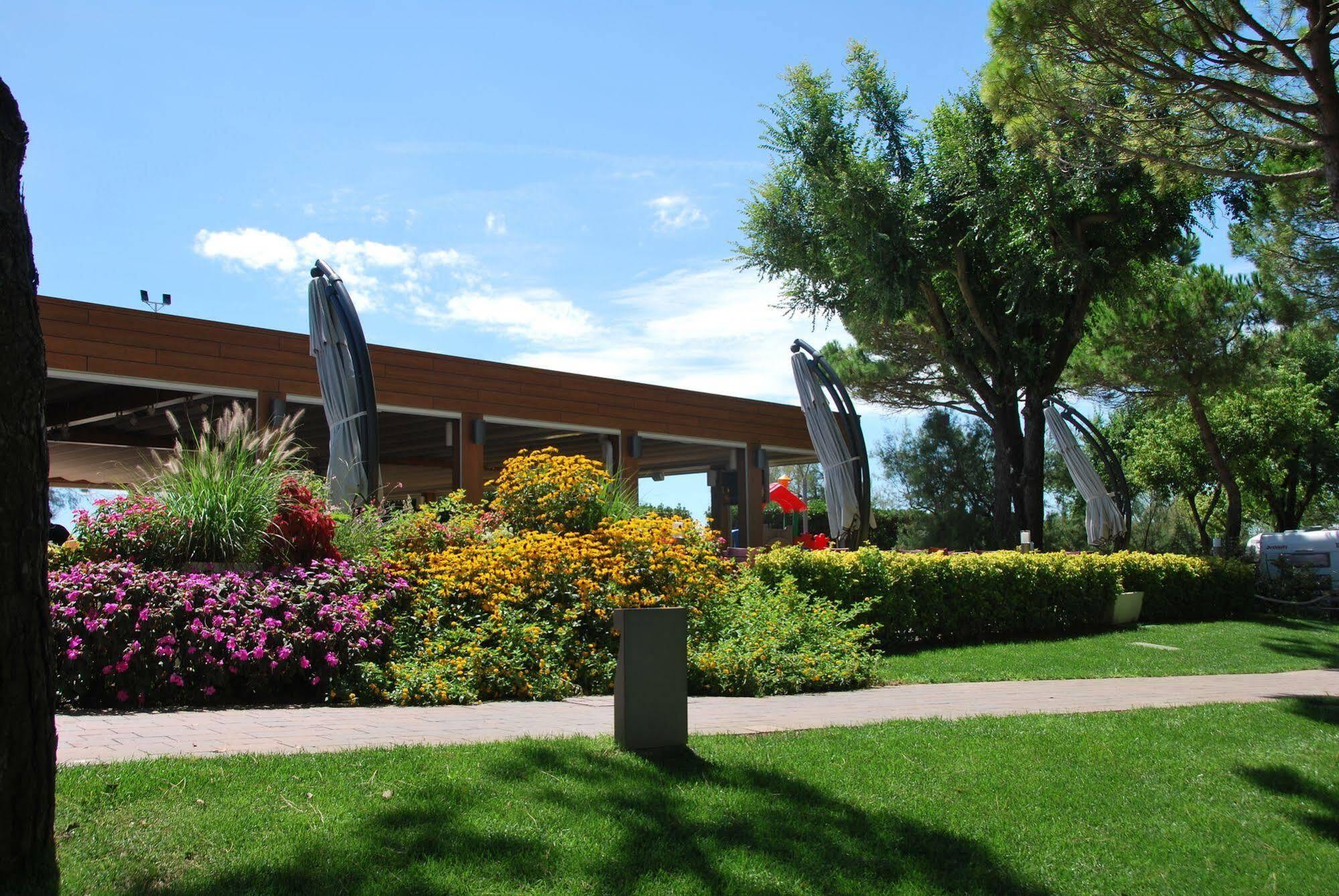 Camping Village Garden Paradiso Cavallino-Treporti Exterior foto