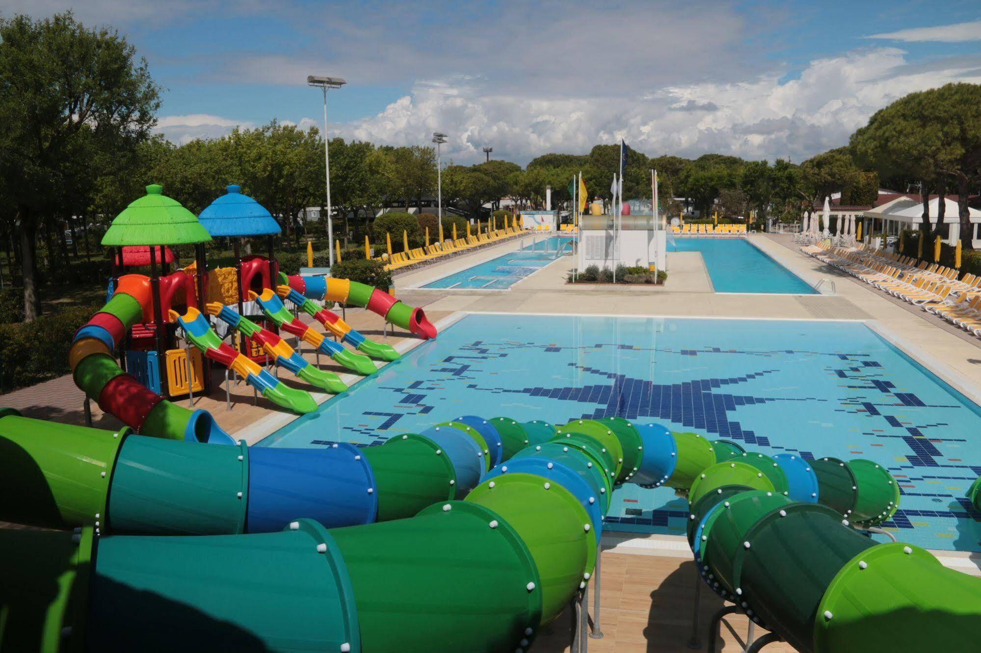 Camping Village Garden Paradiso Cavallino-Treporti Exterior foto